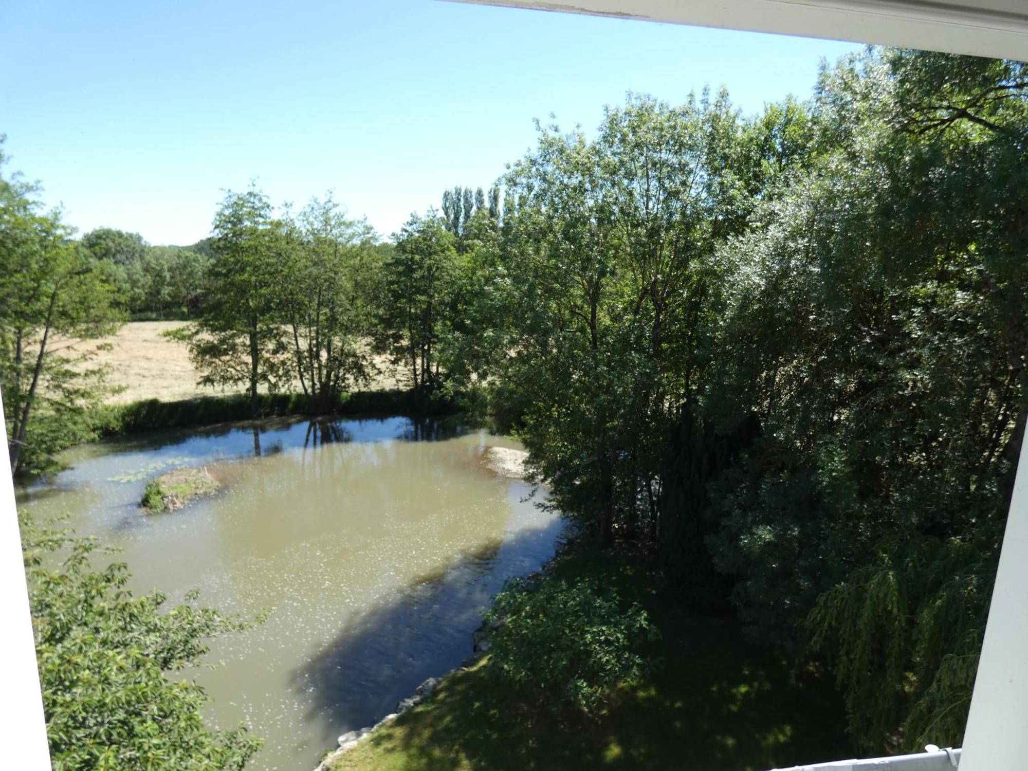 Moulin De Bacchus - Chateaux De La Loire Chancay Екстер'єр фото