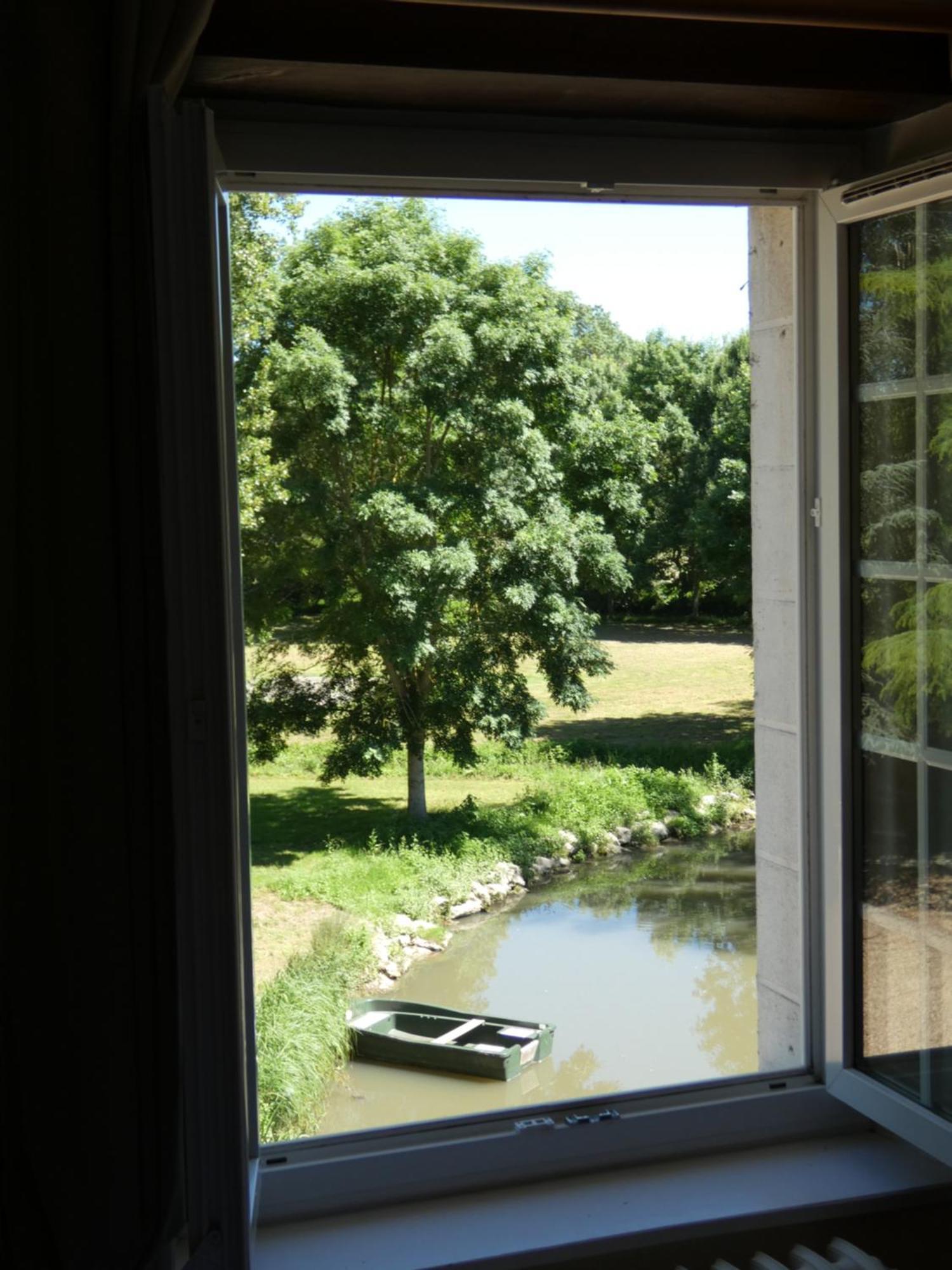 Moulin De Bacchus - Chateaux De La Loire Chancay Екстер'єр фото
