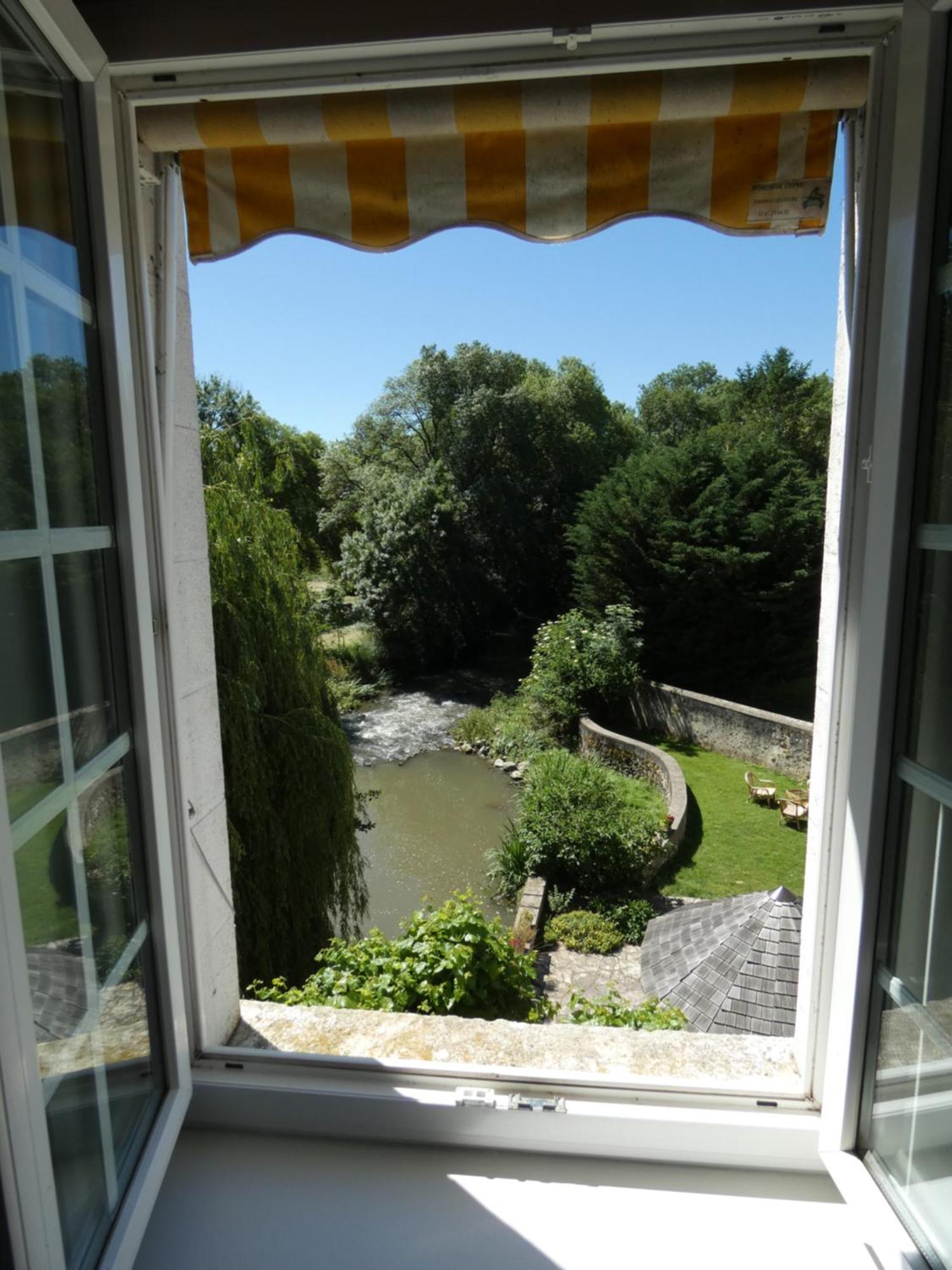 Moulin De Bacchus - Chateaux De La Loire Chancay Екстер'єр фото