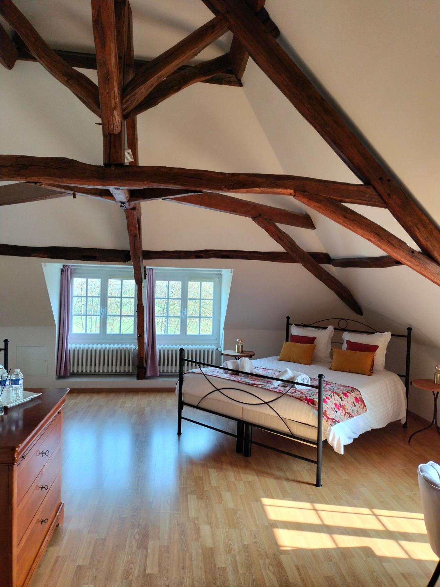 Moulin De Bacchus - Chateaux De La Loire Chancay Екстер'єр фото