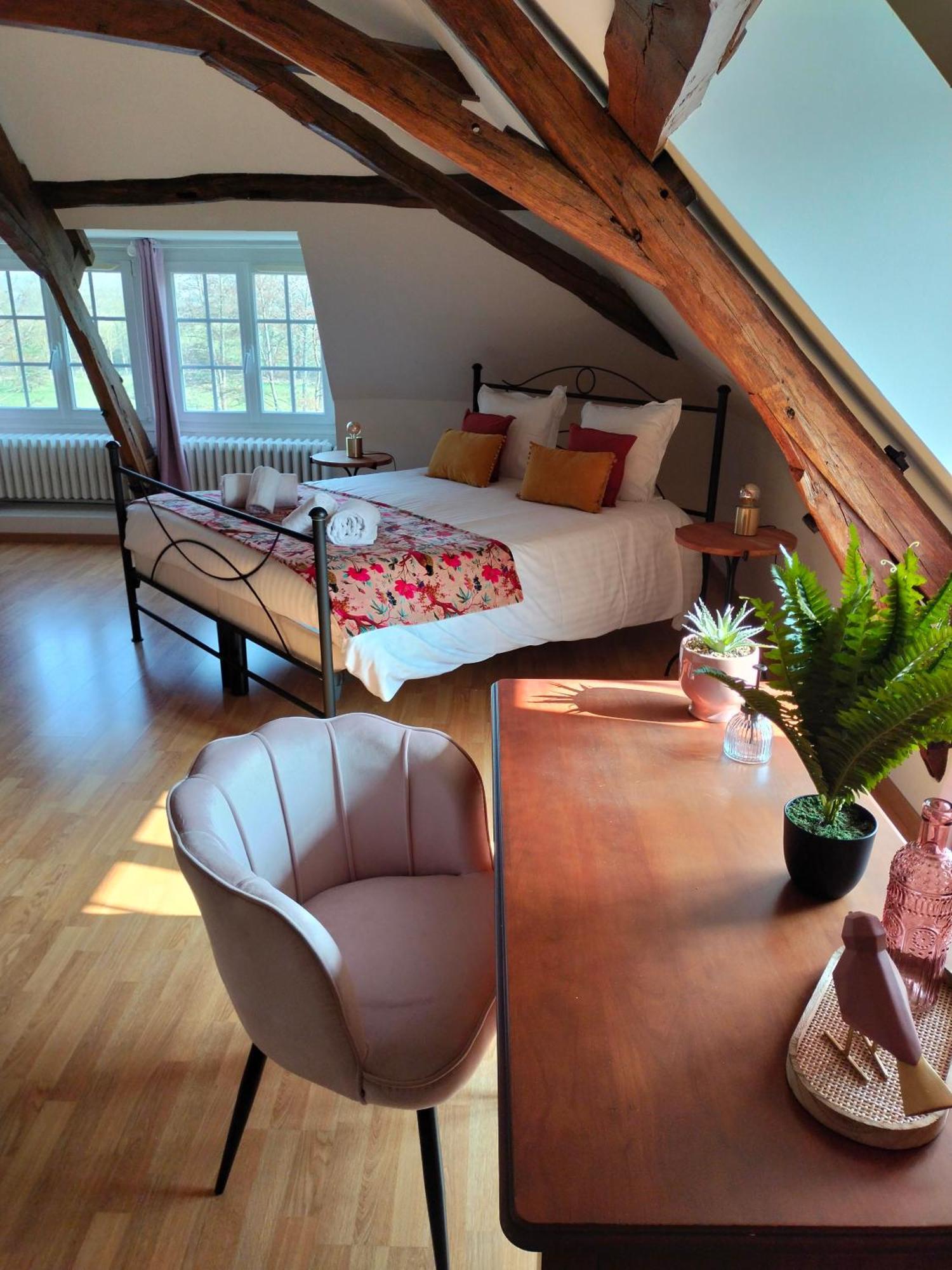 Moulin De Bacchus - Chateaux De La Loire Chancay Екстер'єр фото