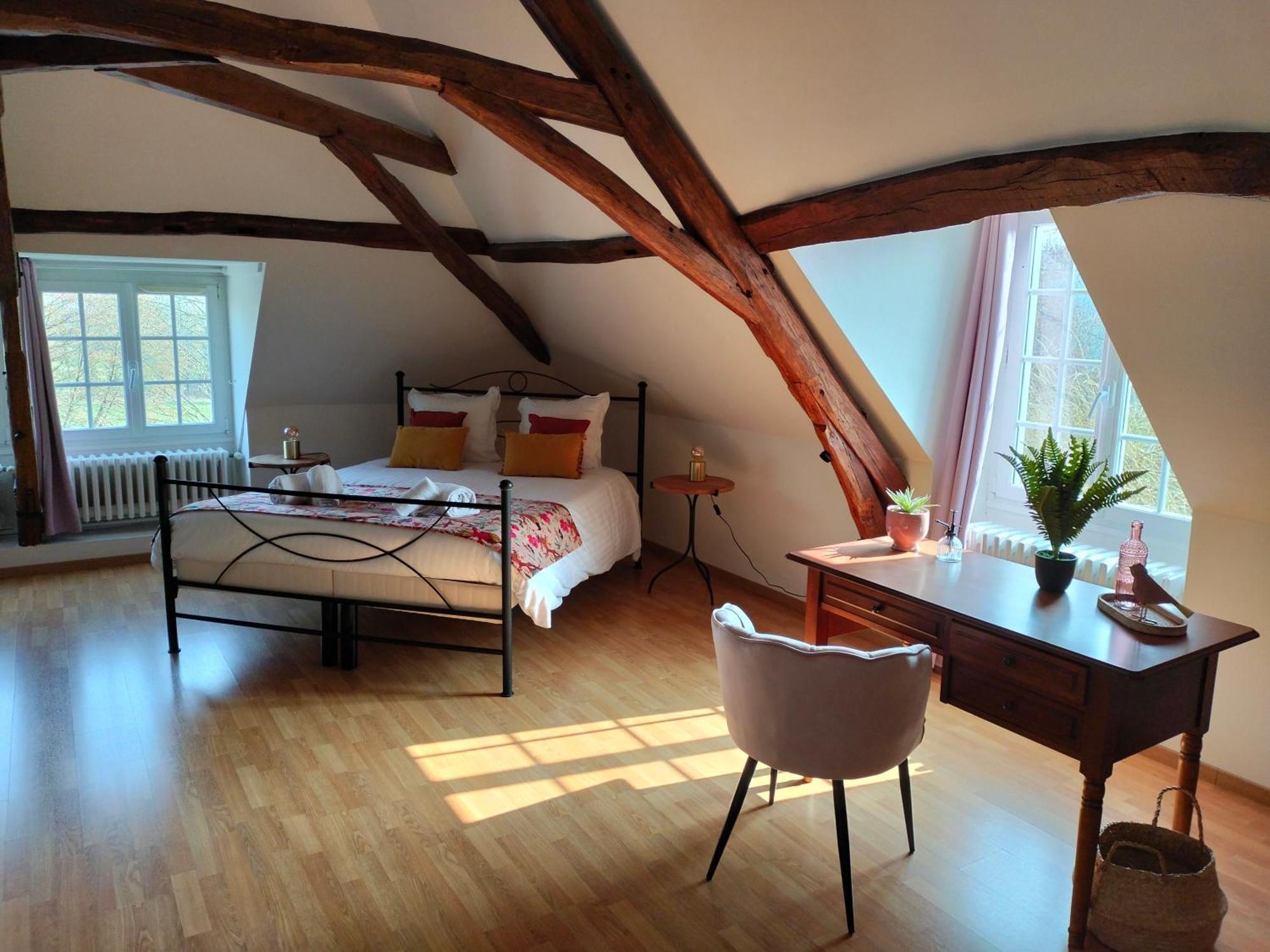 Moulin De Bacchus - Chateaux De La Loire Chancay Екстер'єр фото