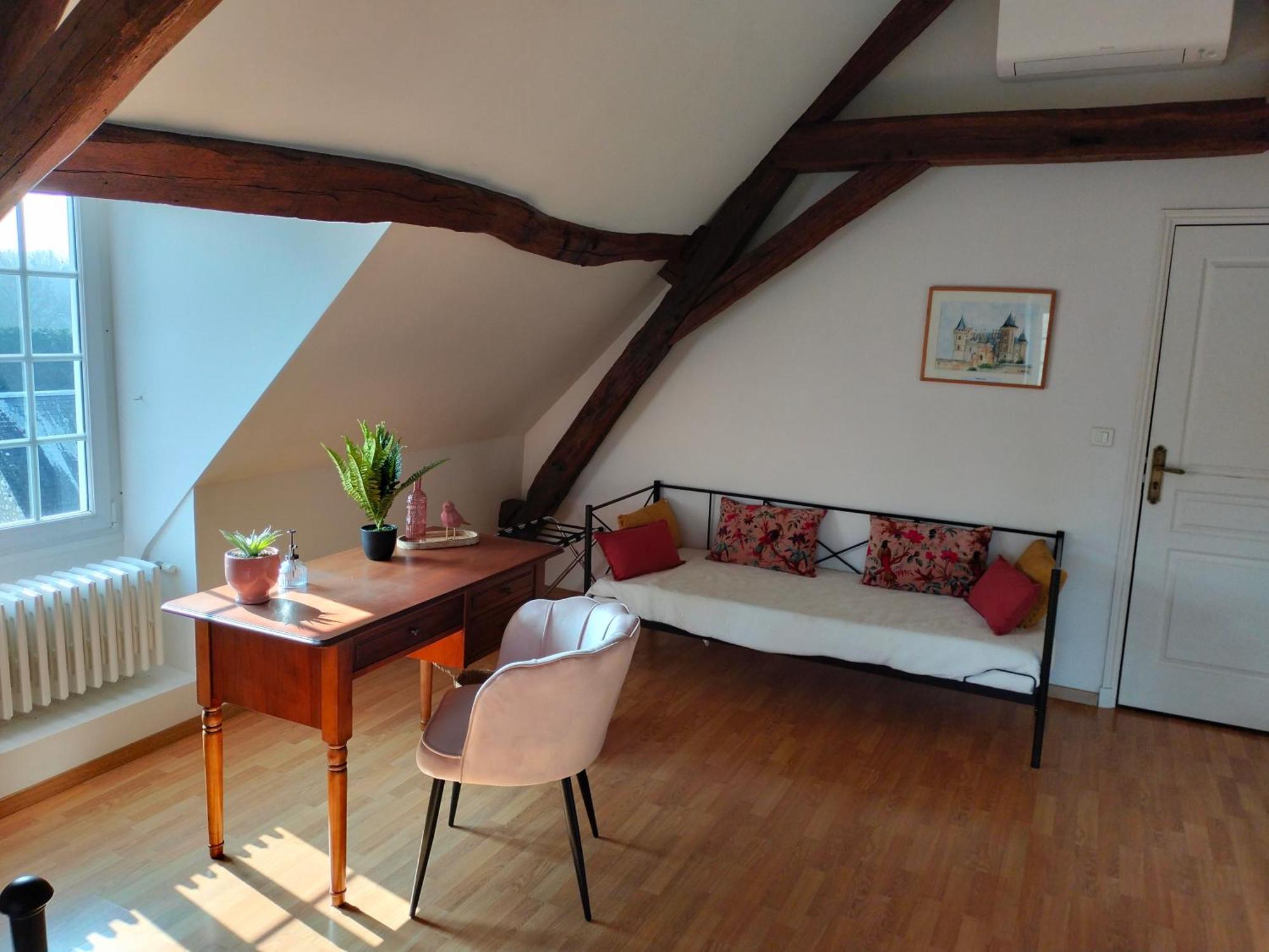 Moulin De Bacchus - Chateaux De La Loire Chancay Екстер'єр фото