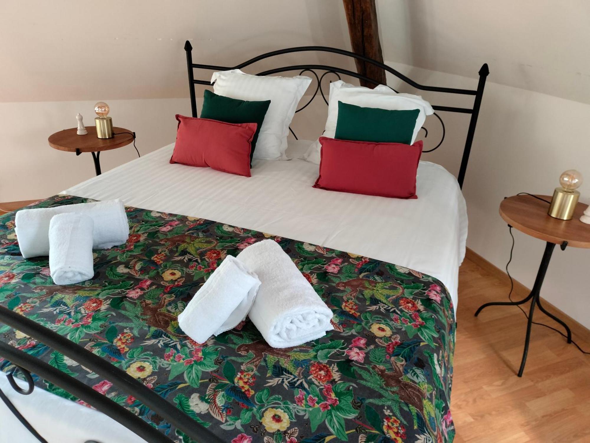 Moulin De Bacchus - Chateaux De La Loire Chancay Екстер'єр фото