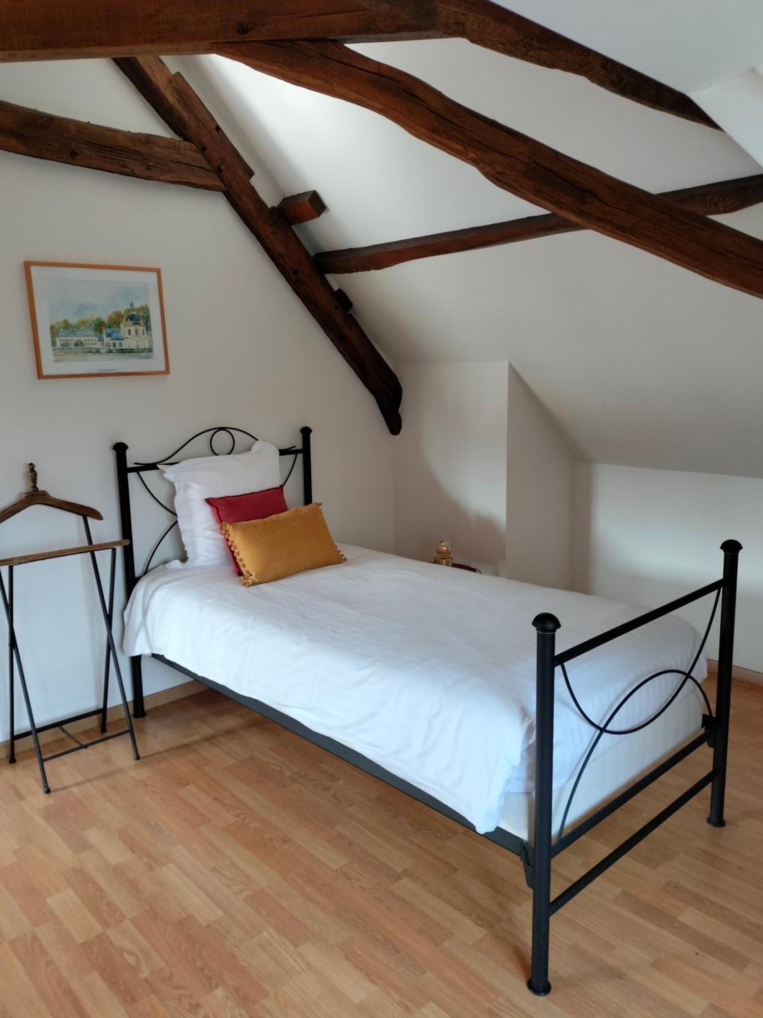 Moulin De Bacchus - Chateaux De La Loire Chancay Екстер'єр фото