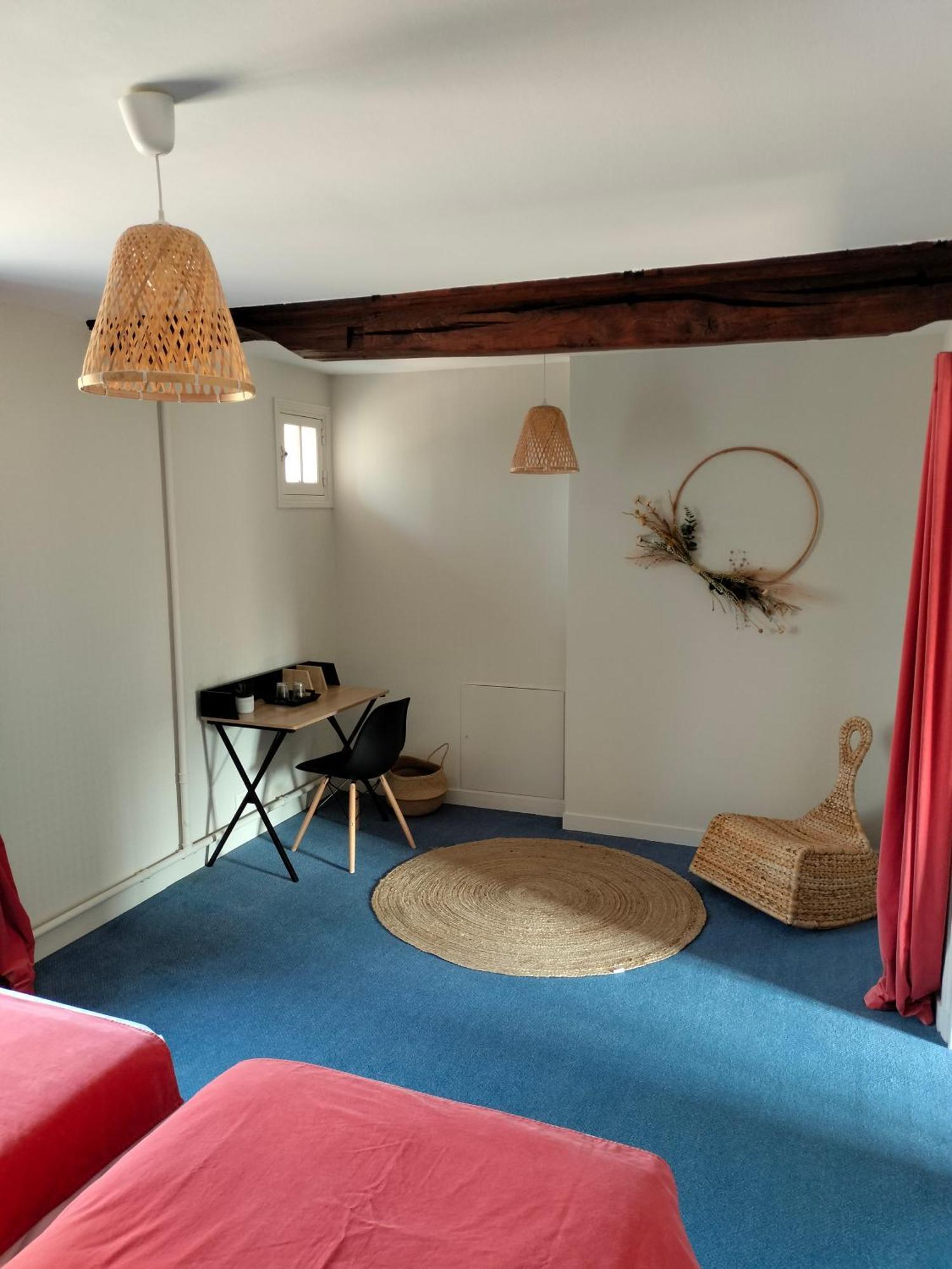 Moulin De Bacchus - Chateaux De La Loire Chancay Екстер'єр фото