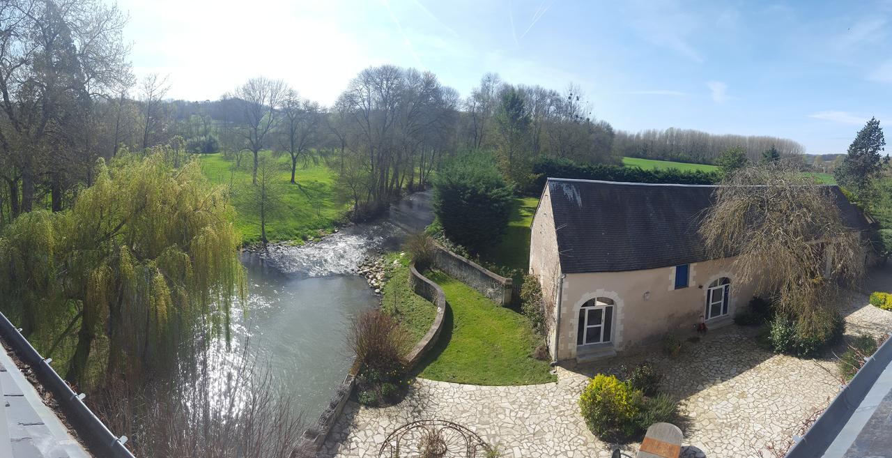 Moulin De Bacchus - Chateaux De La Loire Chancay Екстер'єр фото