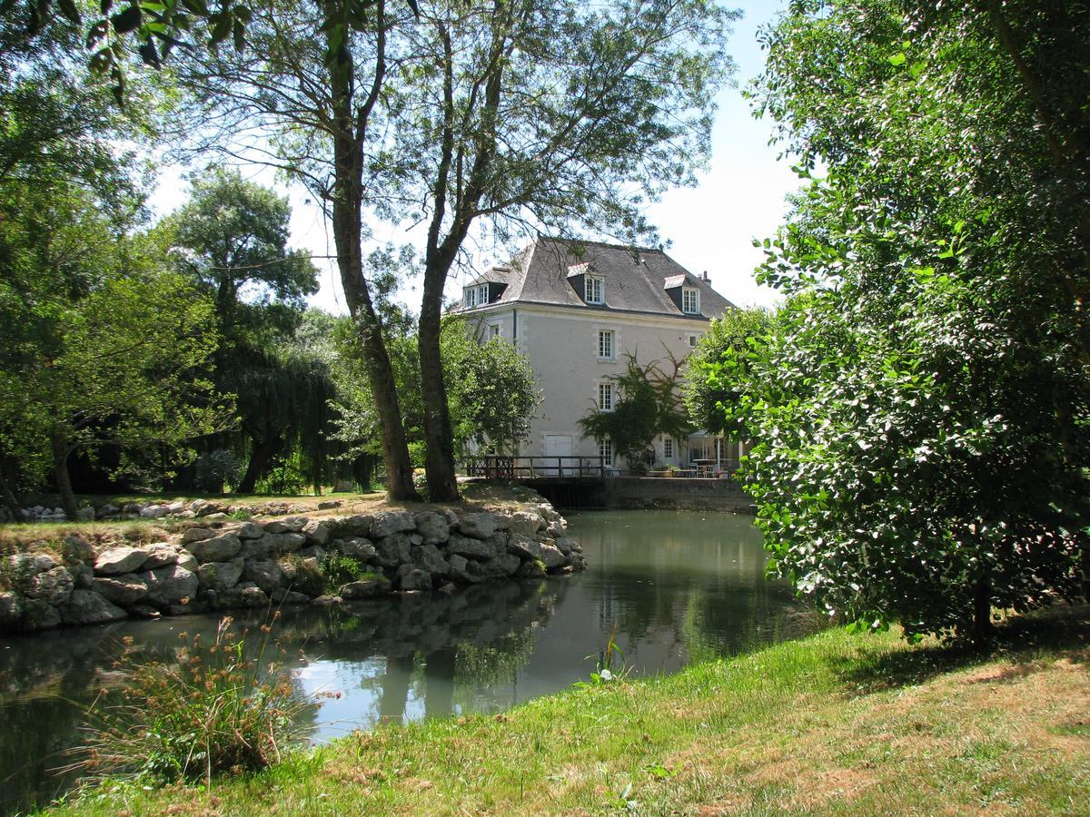 Moulin De Bacchus - Chateaux De La Loire Chancay Екстер'єр фото