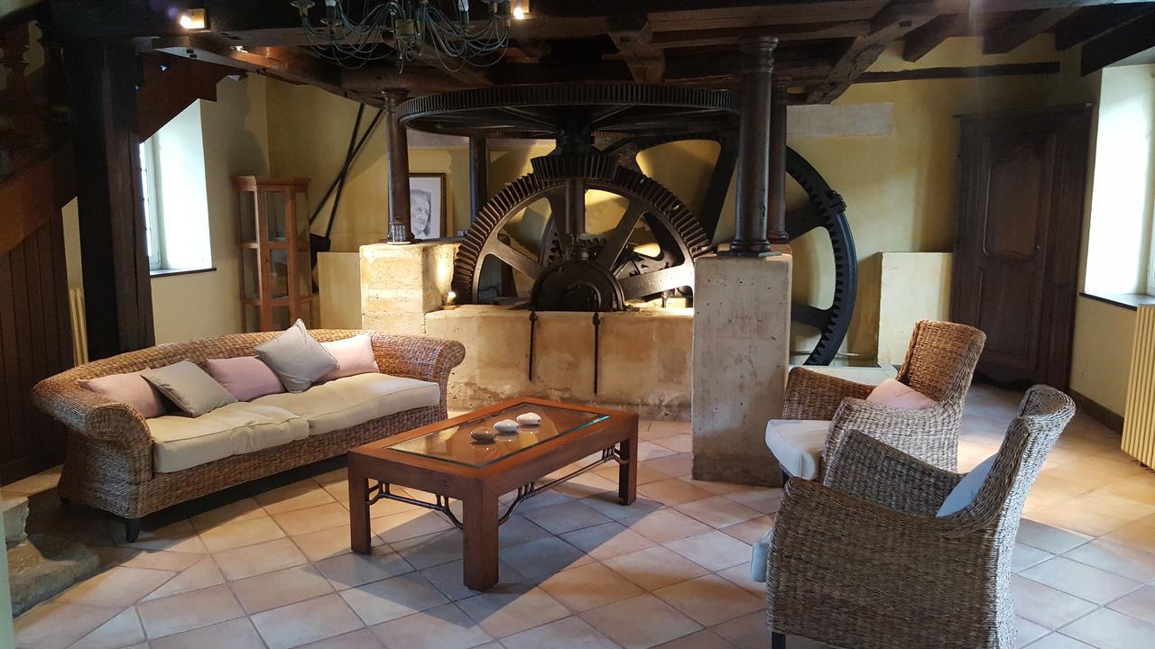 Moulin De Bacchus - Chateaux De La Loire Chancay Екстер'єр фото
