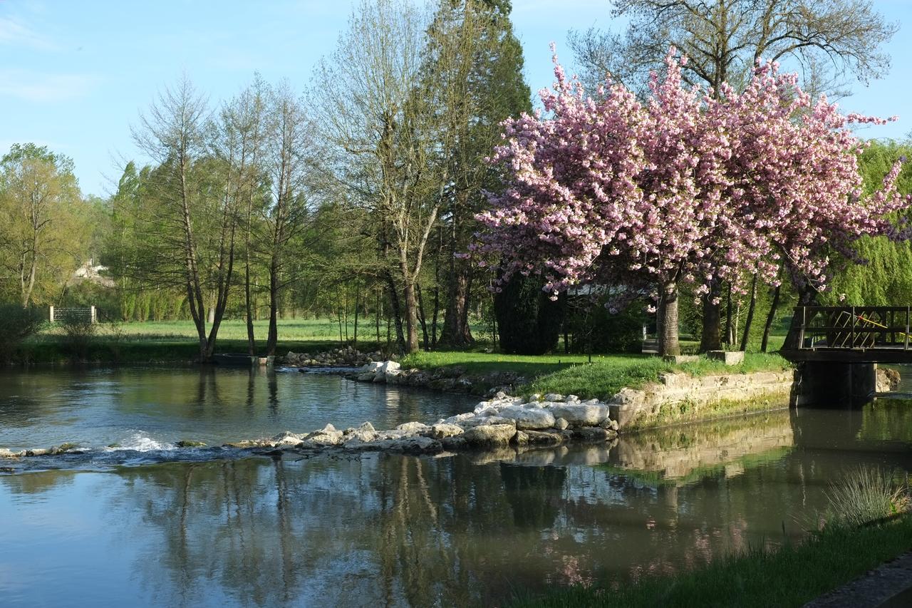 Moulin De Bacchus - Chateaux De La Loire Chancay Екстер'єр фото
