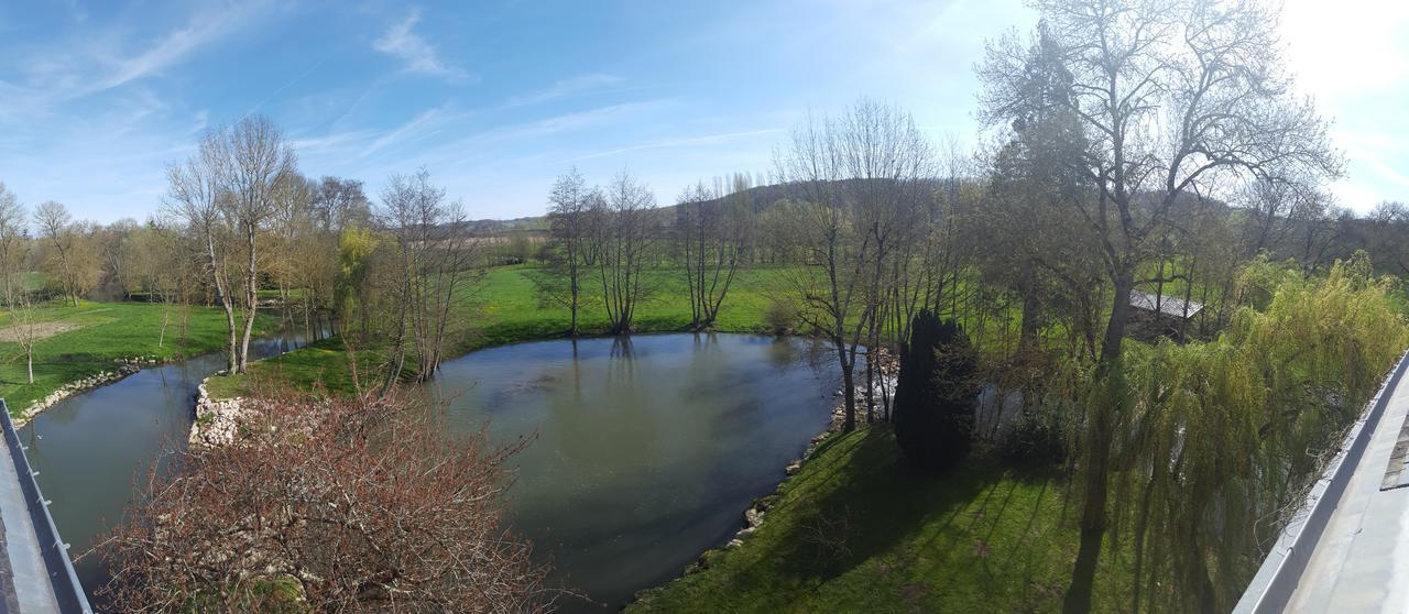 Moulin De Bacchus - Chateaux De La Loire Chancay Екстер'єр фото
