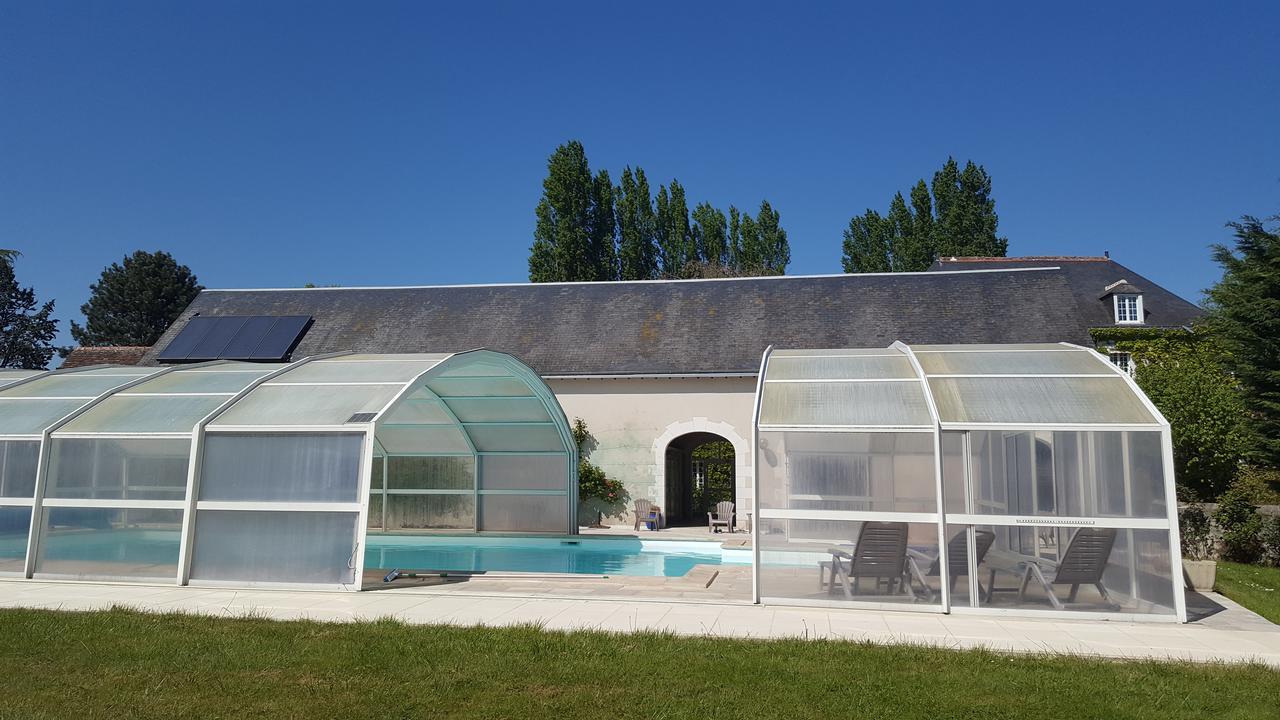 Moulin De Bacchus - Chateaux De La Loire Chancay Екстер'єр фото