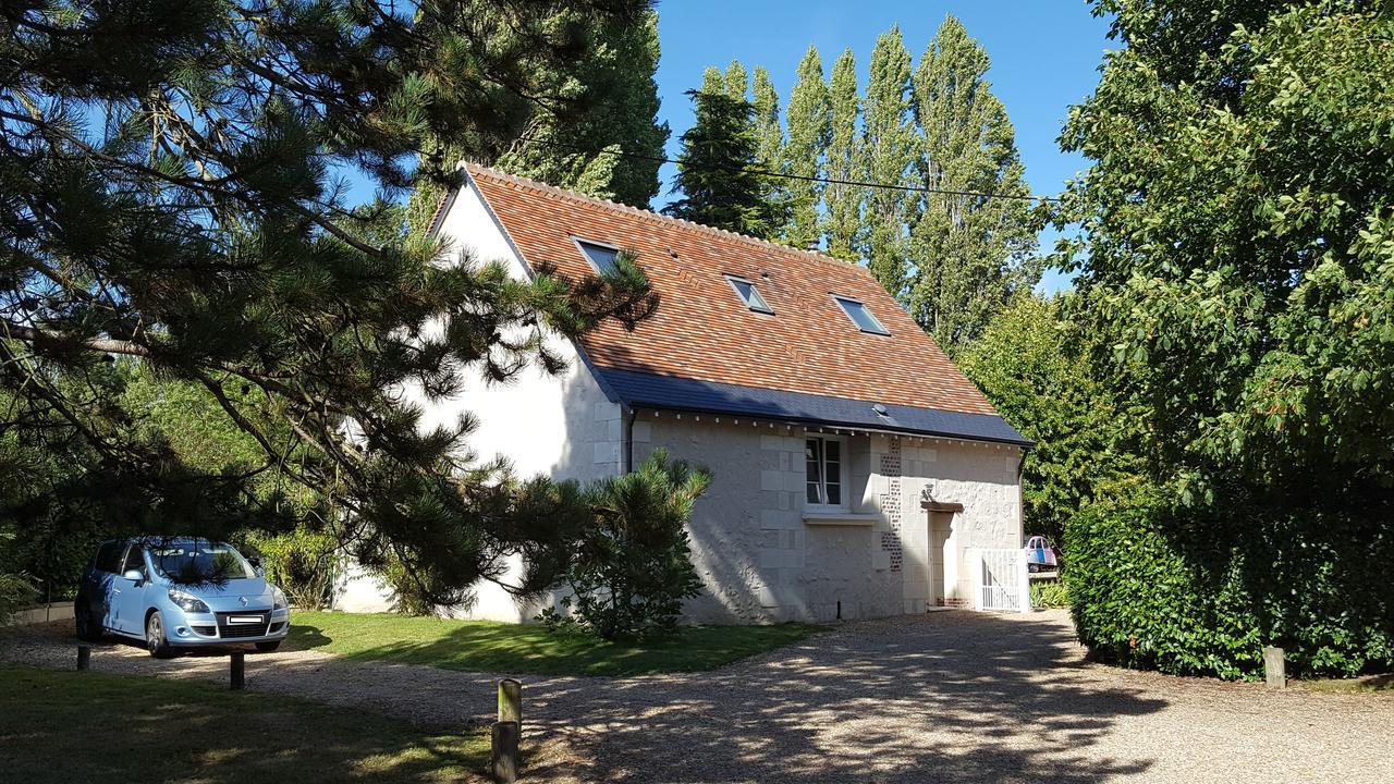 Moulin De Bacchus - Chateaux De La Loire Chancay Екстер'єр фото