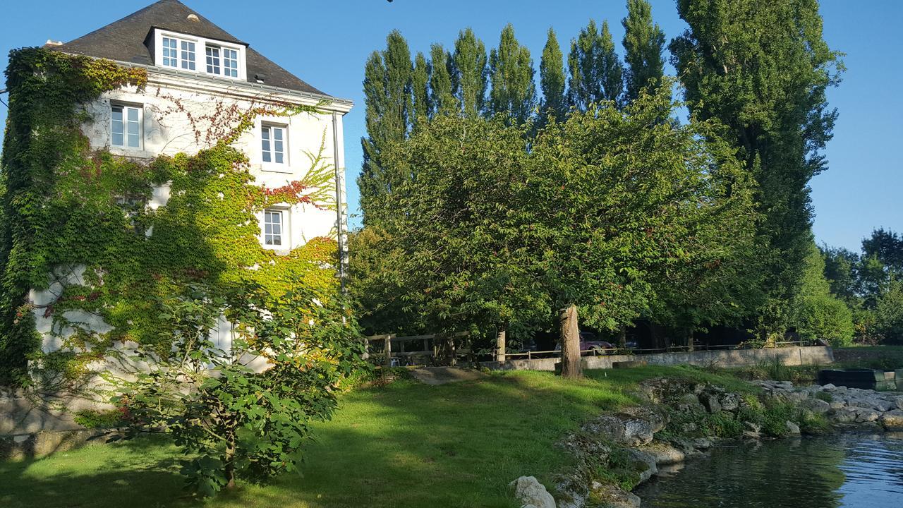 Moulin De Bacchus - Chateaux De La Loire Chancay Екстер'єр фото