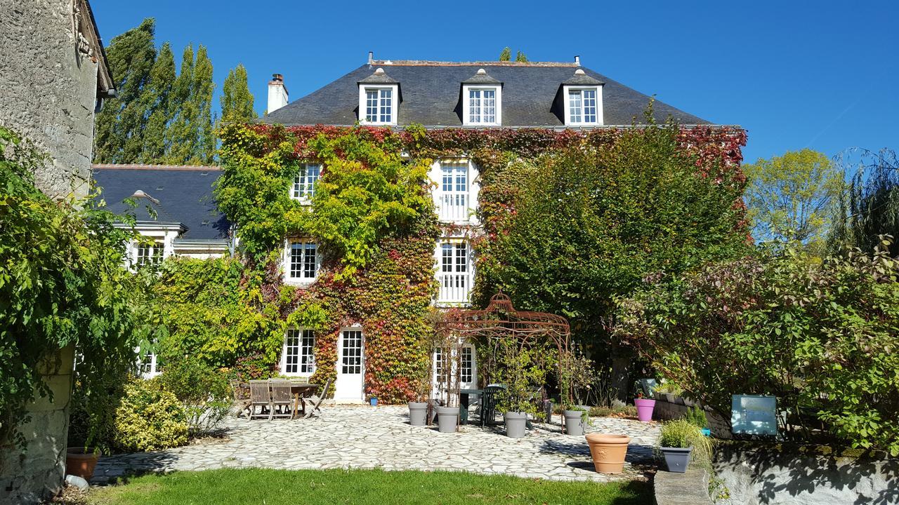 Moulin De Bacchus - Chateaux De La Loire Chancay Екстер'єр фото