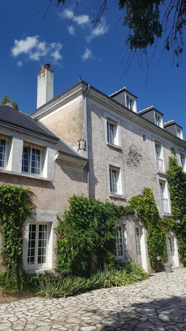 Moulin De Bacchus - Chateaux De La Loire Chancay Екстер'єр фото
