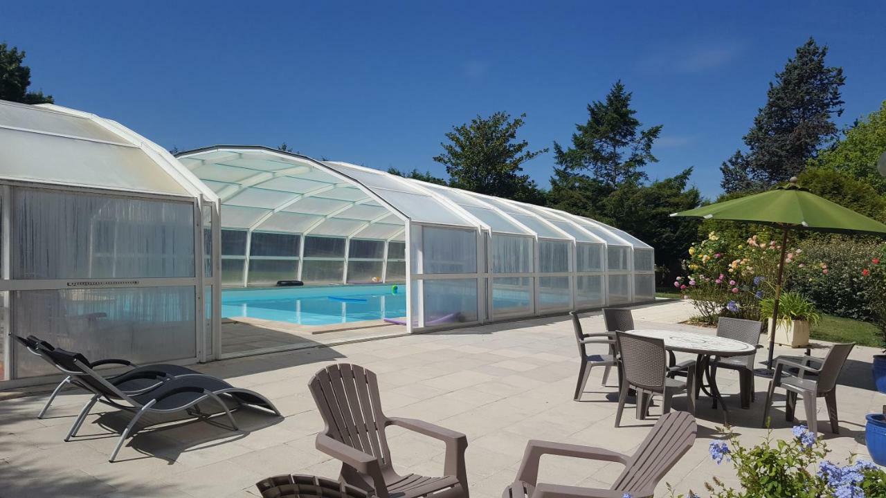 Moulin De Bacchus - Chateaux De La Loire Chancay Екстер'єр фото