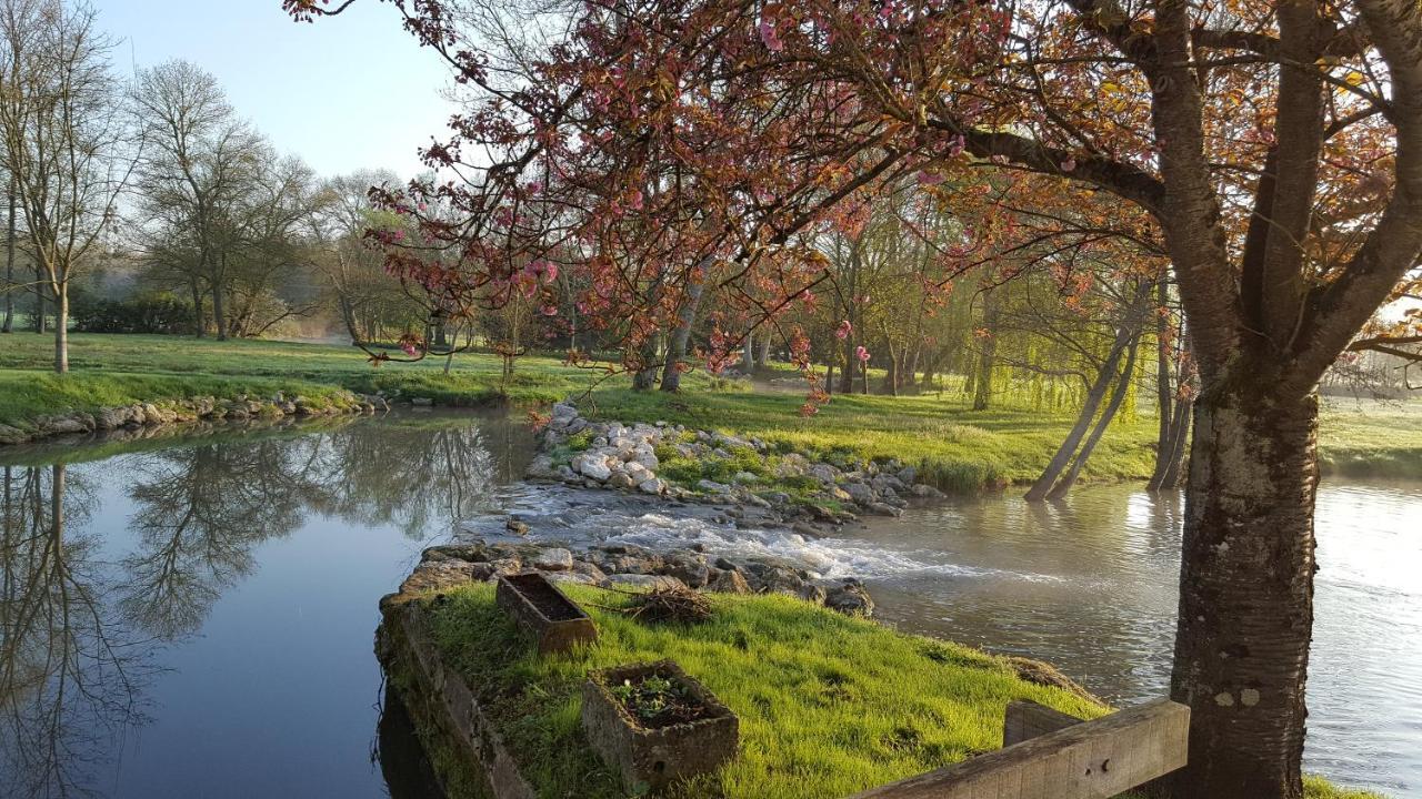 Moulin De Bacchus - Chateaux De La Loire Chancay Екстер'єр фото